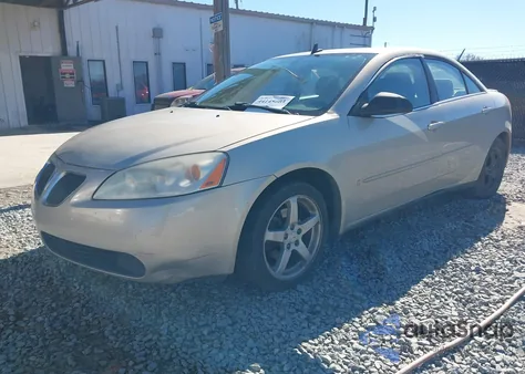2009 Pontiac G6 from USA, damaged, VIN 1G2ZG57N594135079